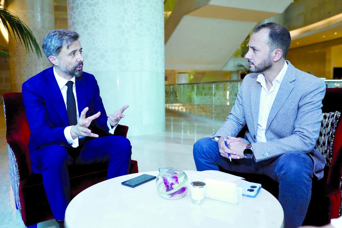 رئيس الصندوق الدولي للتنمية الزراعية بالأمم المتحدة لـ «العرب»: قطر أول دولة قدمت الدعم لـ «إيفاد» خلال جائحة كورونا