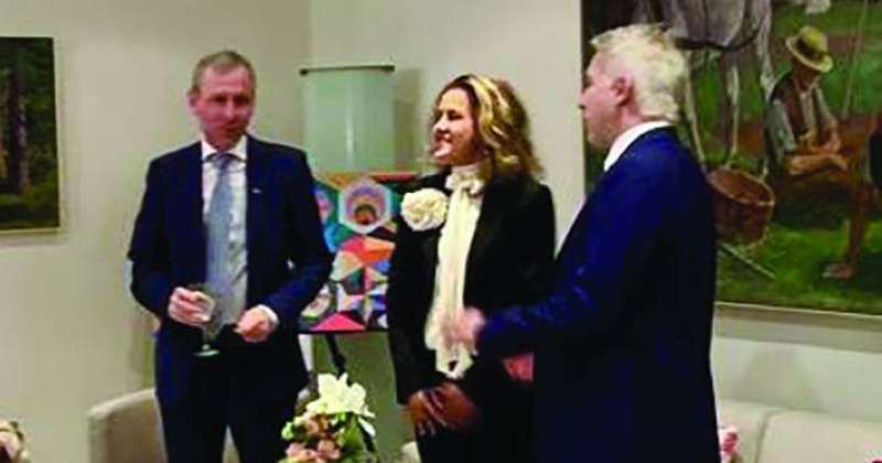 الديوانية الفرانكفونية الثالثة: كثيرون في الكويت يتحدّثون لغة موليير