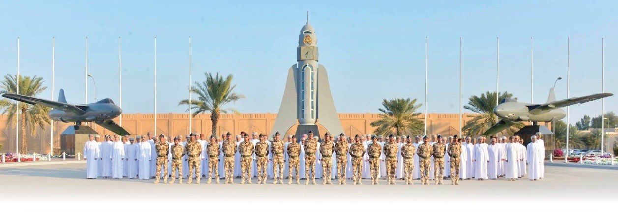 سلاح الجو يستقبل دفعة جديدة للتدريب