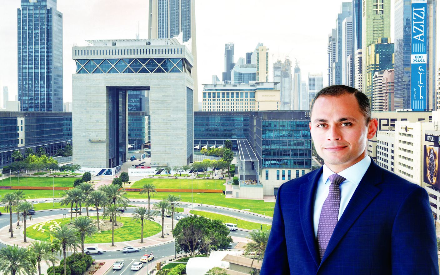 «إدموند دي روتشيلد» السويسرية: دبي موقع مثالي ومركز رئيس للعمل في المنطقة