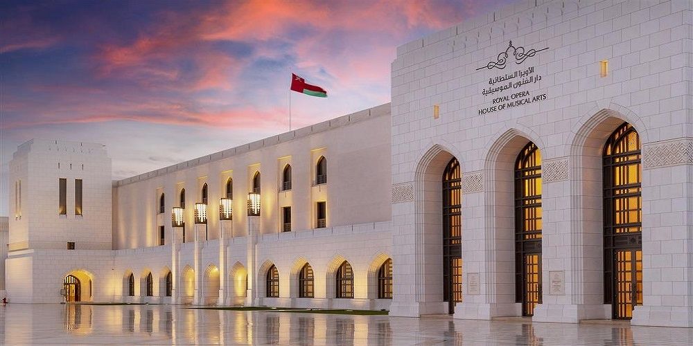 “دار الأوبرا السلطانية ” توقف جميع الاحتفالات وتخصص جزءاً من عائداتها لفلسطين