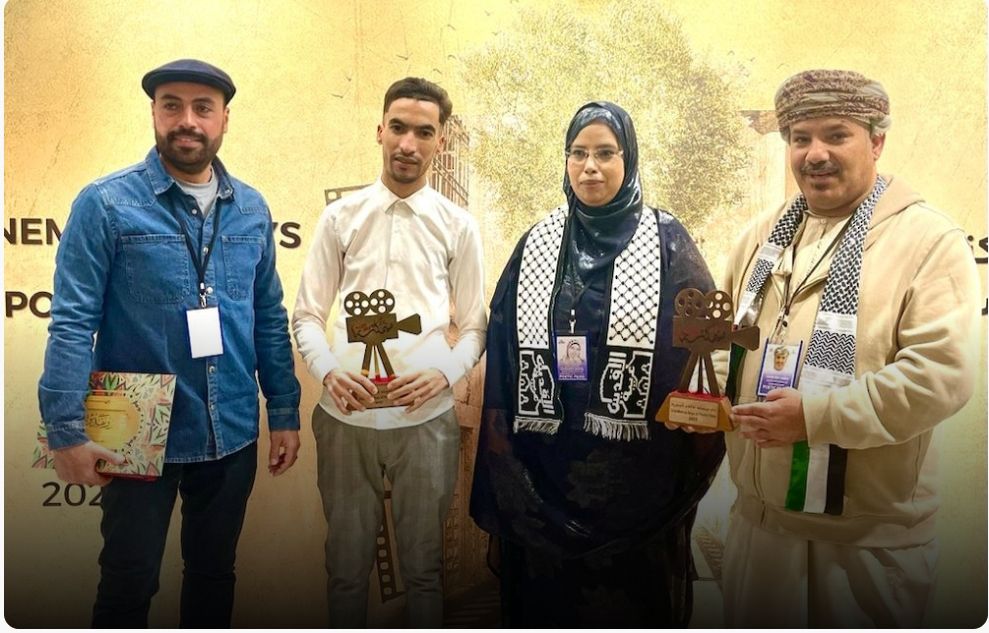 “الدروج العُماني” يفوز بجائزة السيناريو في تونس