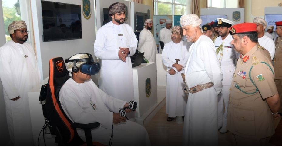 السيد شهاب بن طارق يرعى ختام ندوة “تعزيز الجاهزية الوطنية للتعامل مع التقنيات المتقدمة”