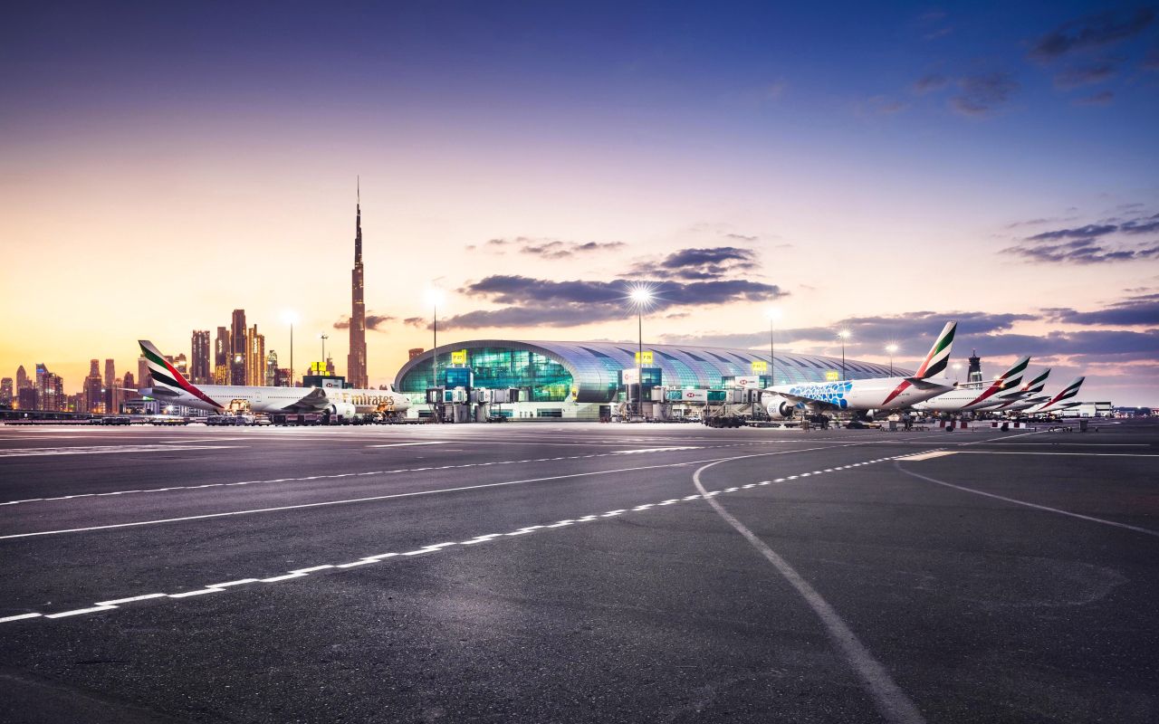 7.18 ملايين مقعد مجدول على رحلات الطيران بالإمارات في ديسمبر