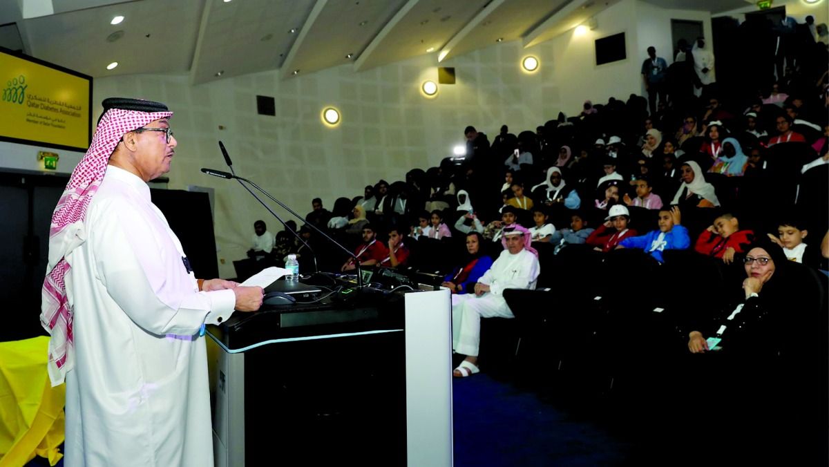 «البواسل» لأطفال السكري  ينطلق بمشاركة 11دولة