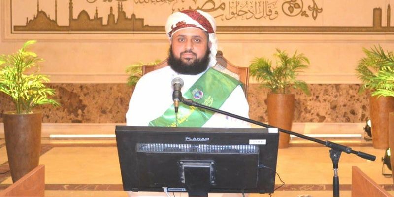 متسابق عُماني يفوز بالمركز الأول في المسابقة العالمية للقرآن الكريم بمصر