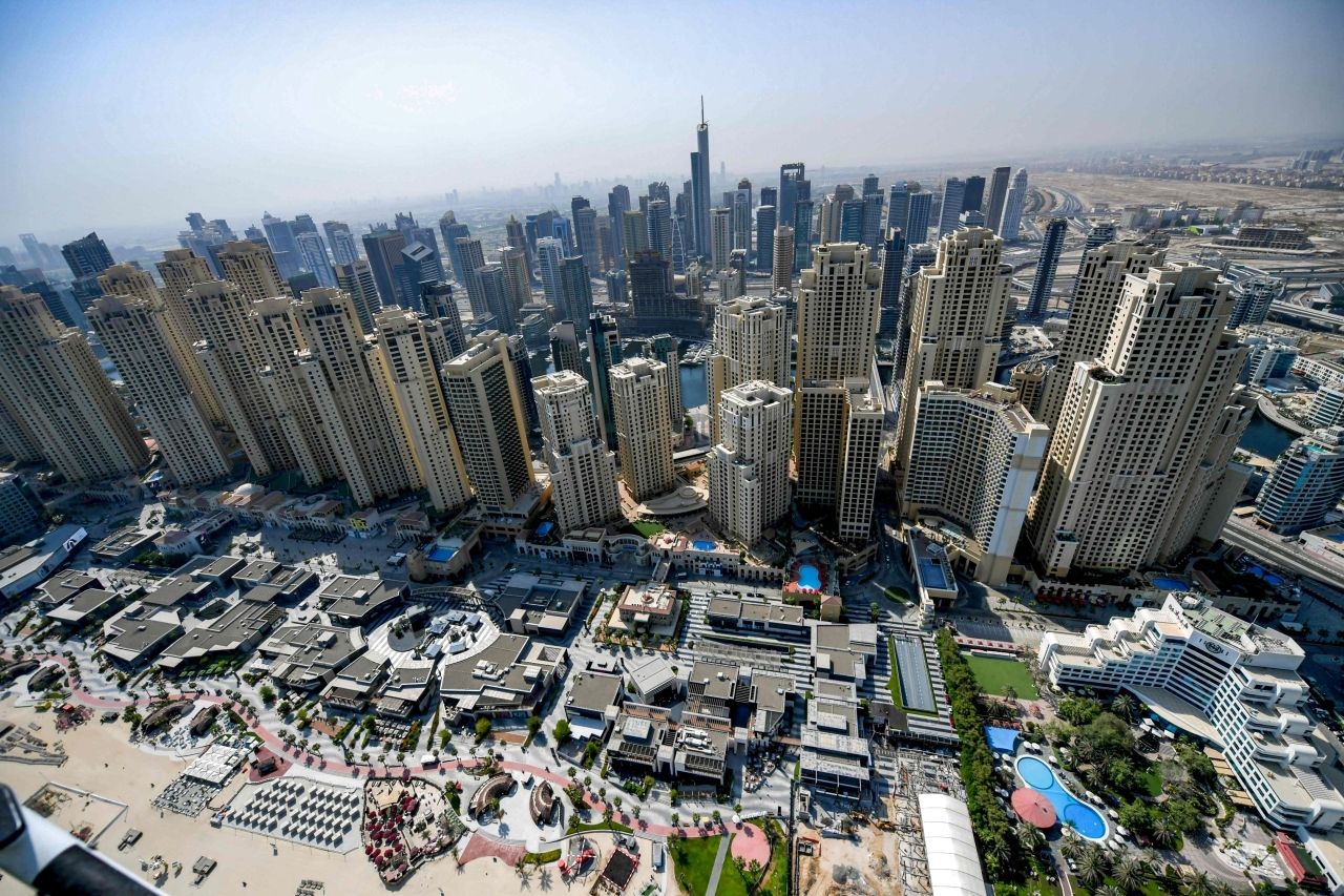 عقارات الإمارات.. إنجازات استثنائية في 2023 وتوقعات بنمو 4% في 2024