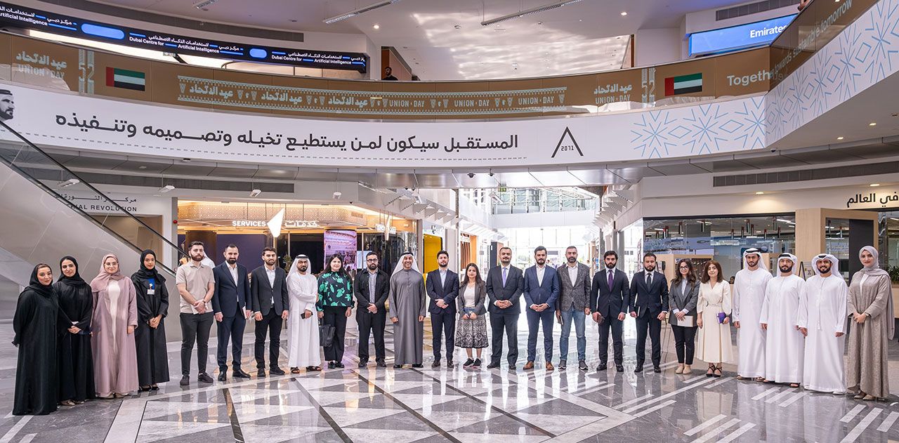 إطلاق الدفعة الأولى لبرنامج قيادات حكومة إقليم كردستان العراق المستلهم من النموذج الإماراتي