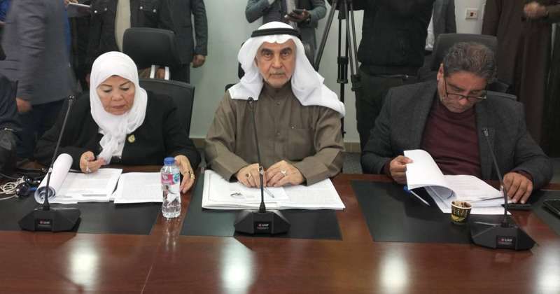 لاري: موقف الكويت مبدئي في دعم القضية الفلسطينية ورفض الاحتلال