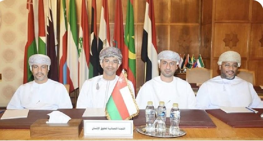 مشاركة عُمانية في الدورة 22 للجنة حقوق الإنسان بالقاهرة