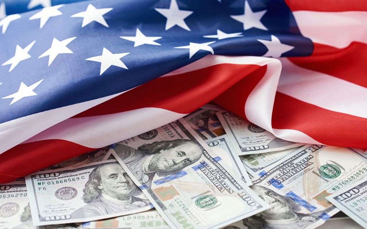 انخفاض عائدات السندات الحكومية الأمريكية