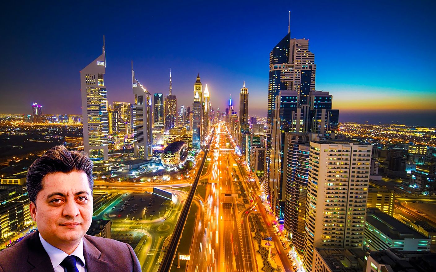 الإمارات وجهة عالمية رئيسية للأعمال والأثرياء