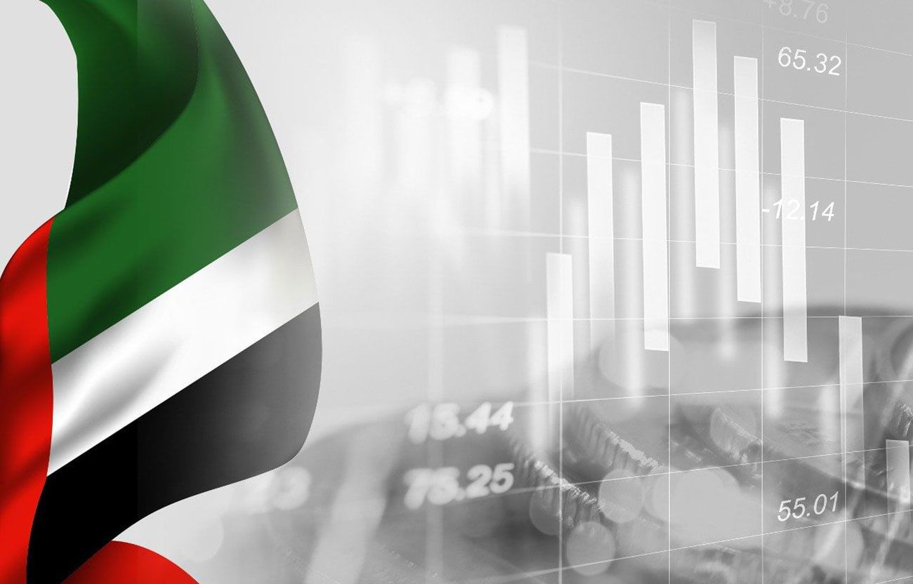 24.3 مليار درهم مكاسب الأسهم المحلية في أخر جلسات 2023