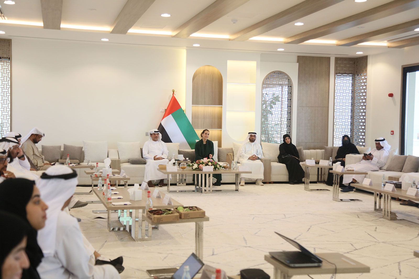 "مجلس المزارعين" يناقش سبل تعزيز استدامة القطاع الزراعي
