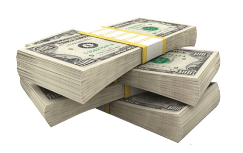 الدولار يتراجع مع توقعات خفض الفائدة في أمريكا 2024