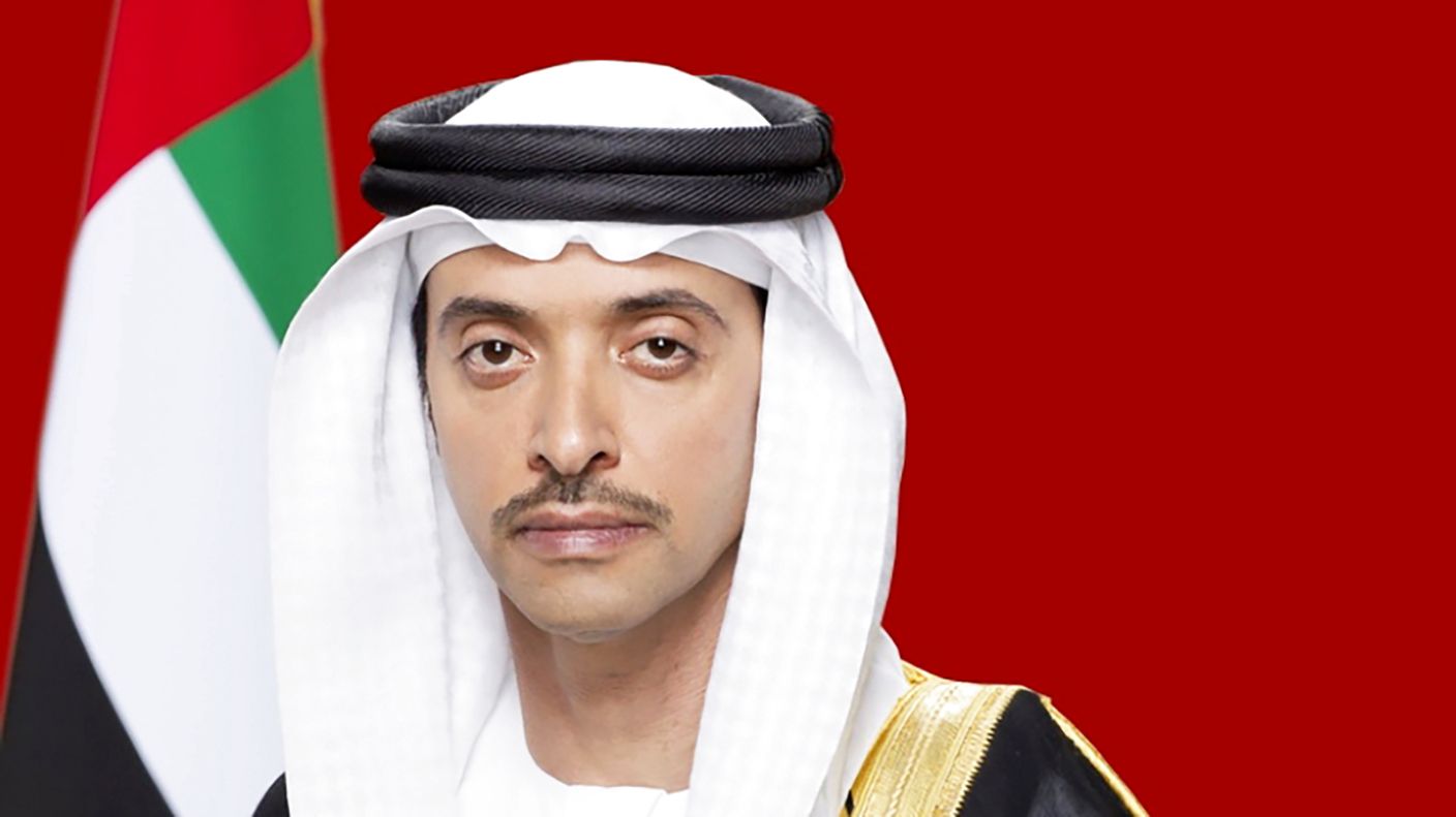 محمد بن زايد: خلفان الرميثي خدم الإمارات بإخلاص على مدى عقود