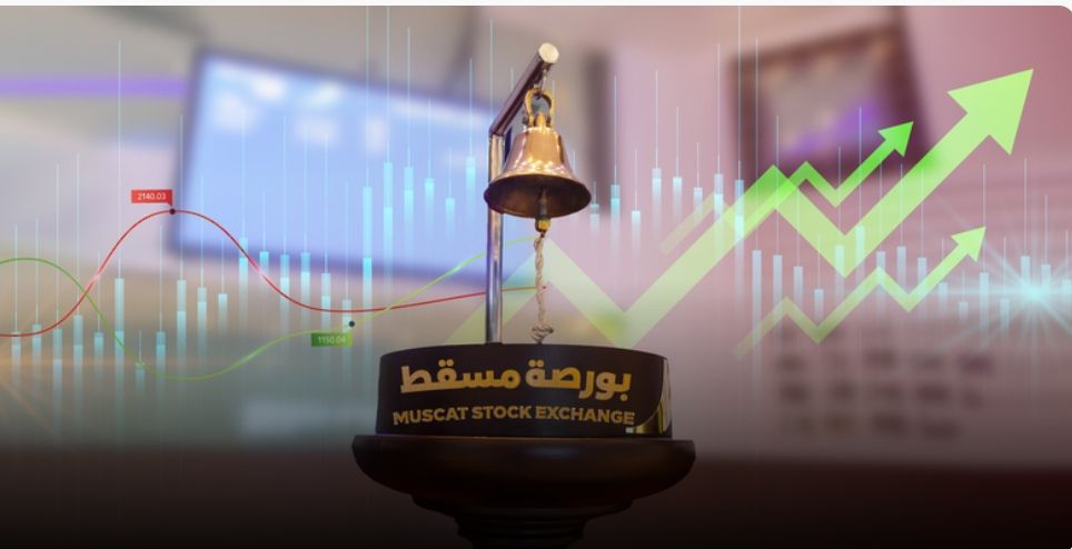 توقعات بانتعاش بورصة مسقط خلال عام 2024