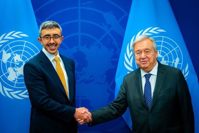 قرقاش: فخورون بأداء فريقنا الإماراتي وكفاءته بعد عامين من العمل البناء والمثمر في مجلس الأمن