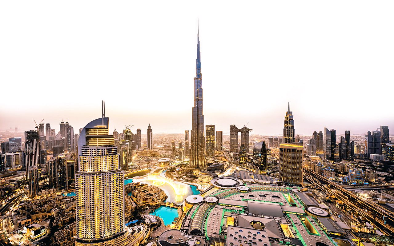 دبي تستحوذ على 59% من التراخيص التجارية بالإمارات بنهاية 2023