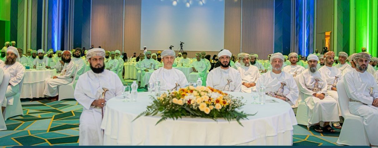 وزارة الأوقاف والشؤون الدينية تعرض الموقف الختامي لهذا العام