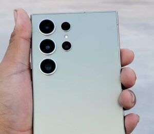 جالاكسي اس 24 ألترا سيأتي بميزة تهم محبي التصوير