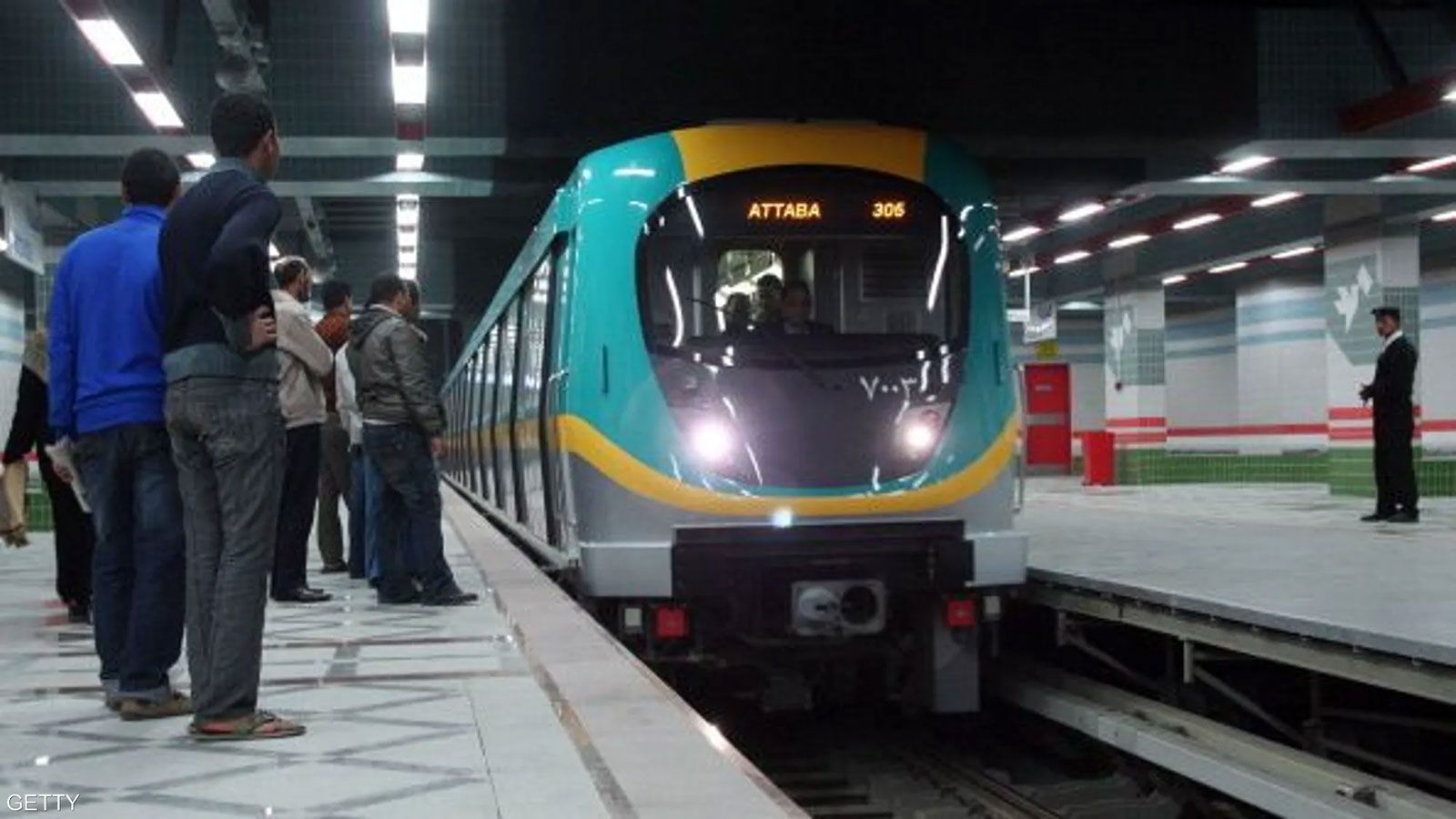 مصر ترفع أسعار تذاكر مترو القاهرة 20%