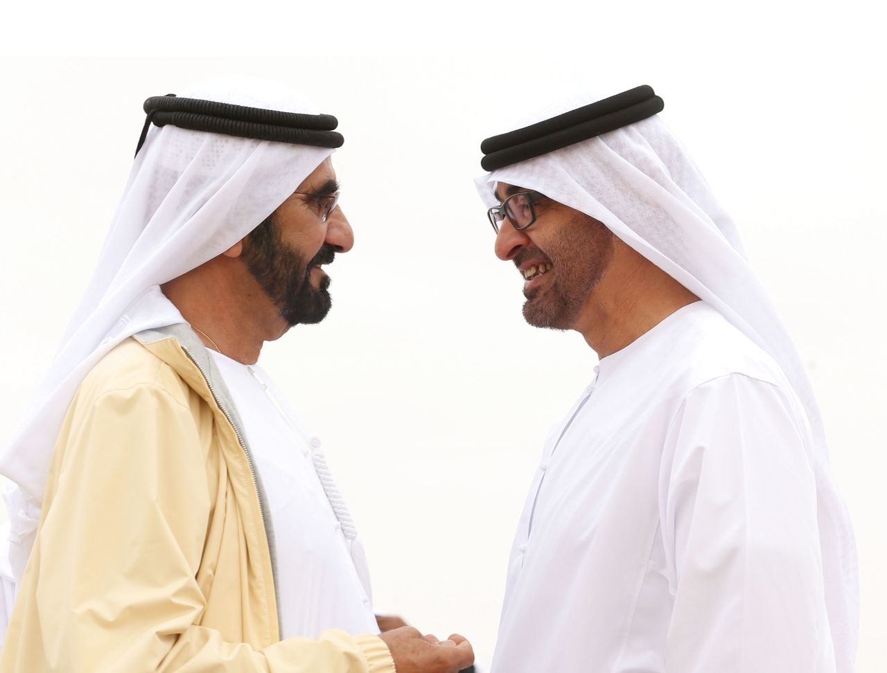 محمد بن راشد: في الإمارات لا حدود لأحلامنا ولا سقف لطموحاتنا