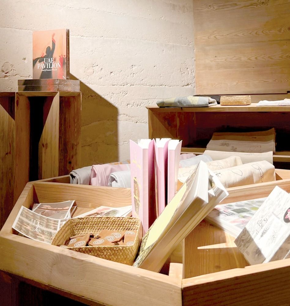 جناح الإمارات يواصل حكاية «إرث وأثر»  في معرض إكسبو 2023 الدوحة