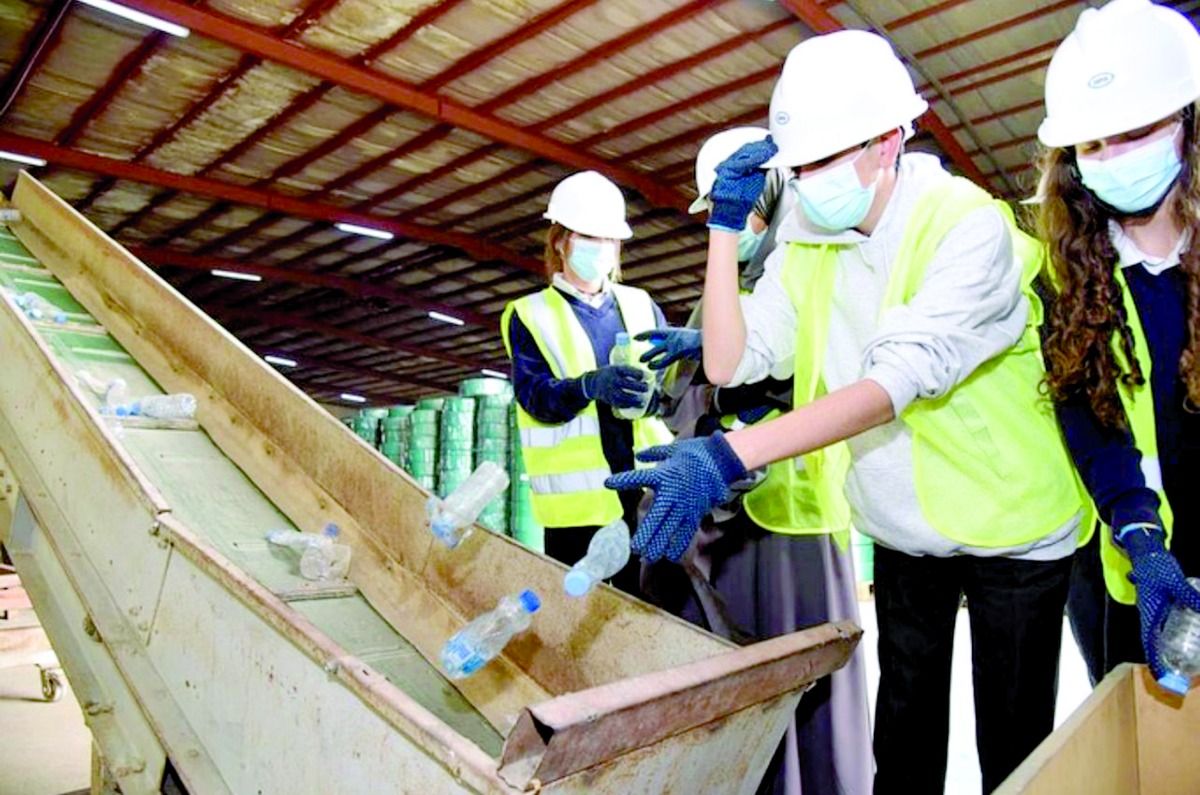 مجموعة شاطئ البحر تضع خططاً طموحة لمجتمع صحي وبيئة مستدامة