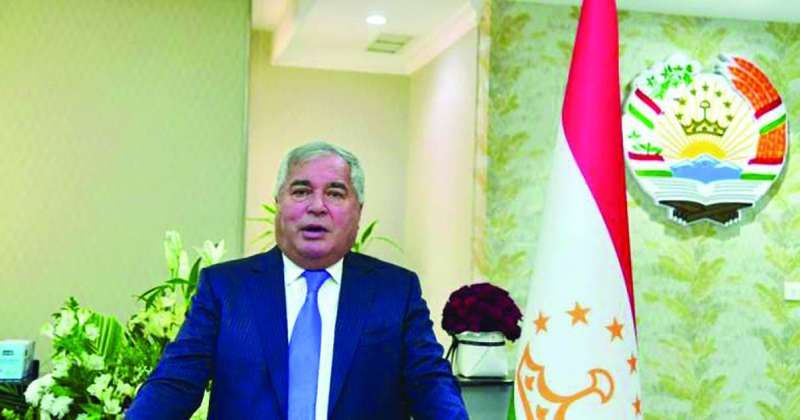 زبيدوف: الكويت ستدخل عهداً جديداً من التنمية والازدهار