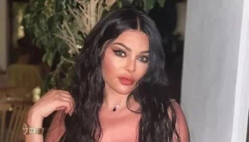 تسريب صور القاتلة التي تسببت بطلاق هيفاء وهبي من ابو هشيمة والمفأجا الصاعقة من هو الفنان المصري الذي كان معها