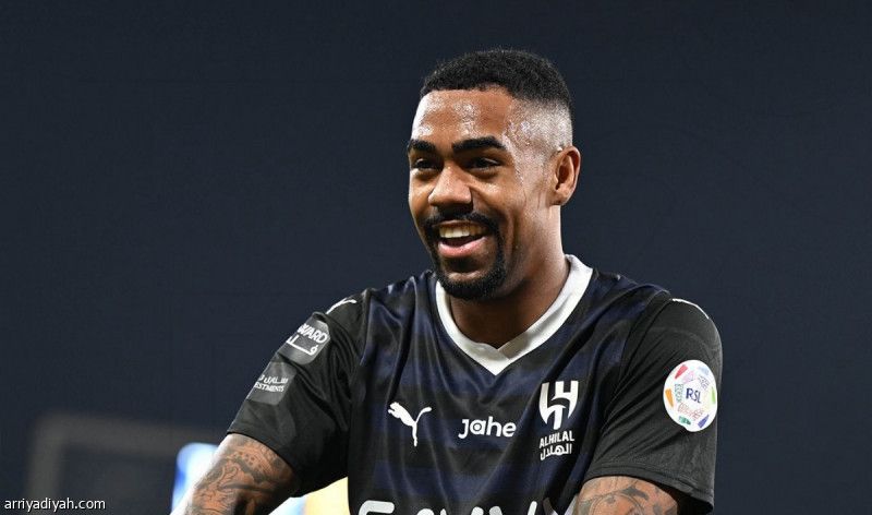 تأهيل مالكوم في البرازيل