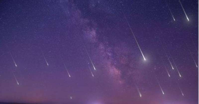 شهب الرباعيات تزين سماء الكويت غدا.. والحضيض الشمسي بعد غد