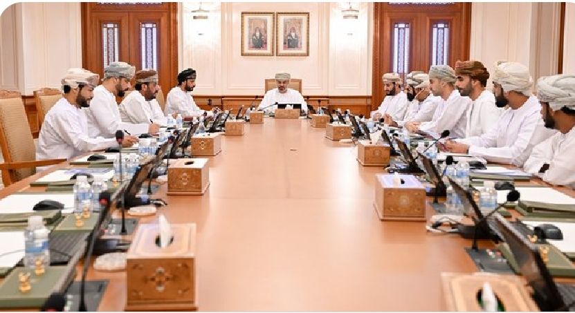 مكتب مجلس الشورى يناقش عددا من الموضوعات