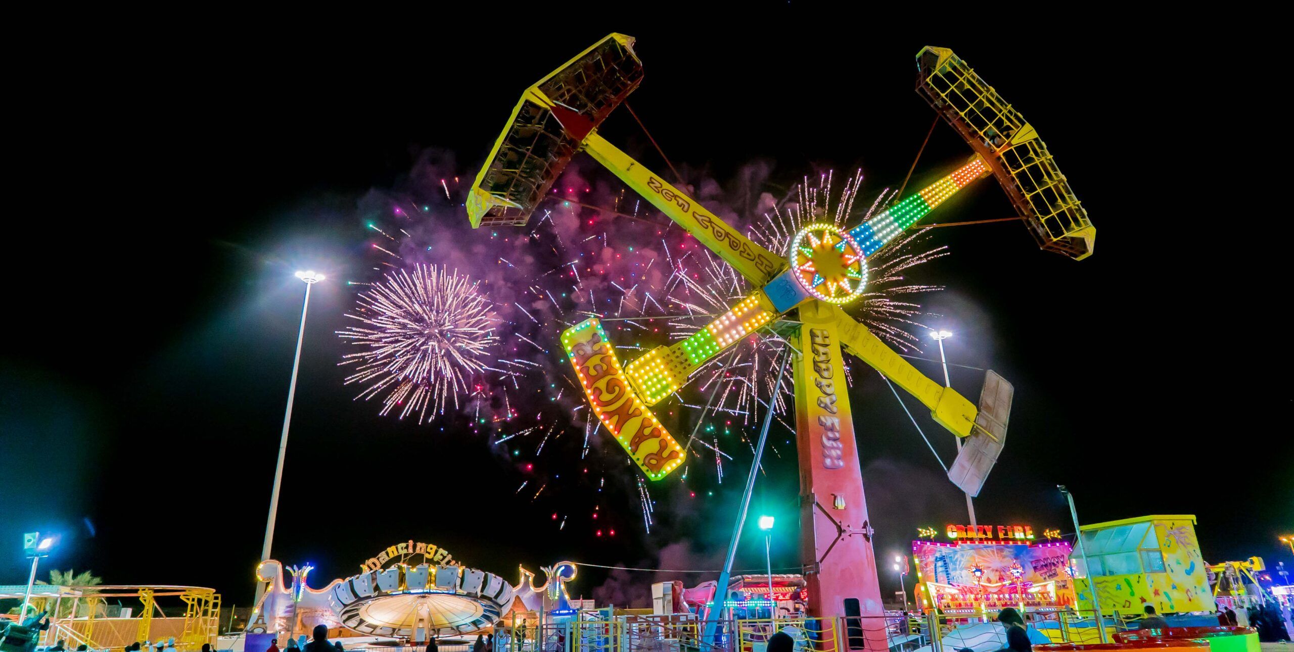 أنباء عن إلغاء فعاليات ليالي مسقط 2024