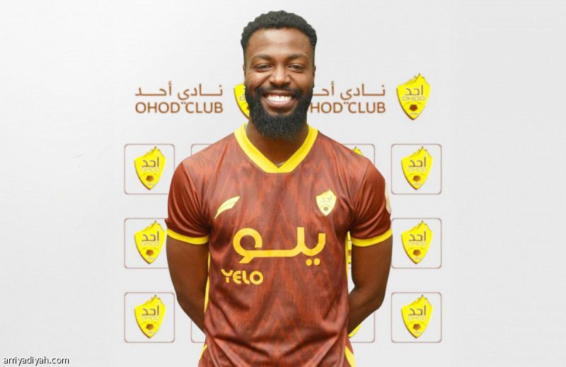 الشنقيطي يلتحق بأحد