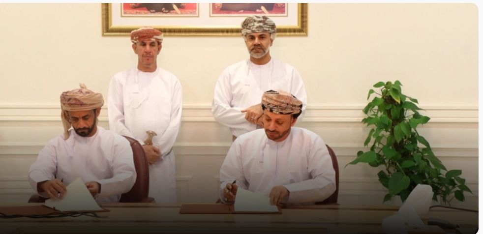 بـ 3 ملايين ريال عُماني.. التوقيع على إقامة مشروعات زراعية وحيوانية بالبريمي