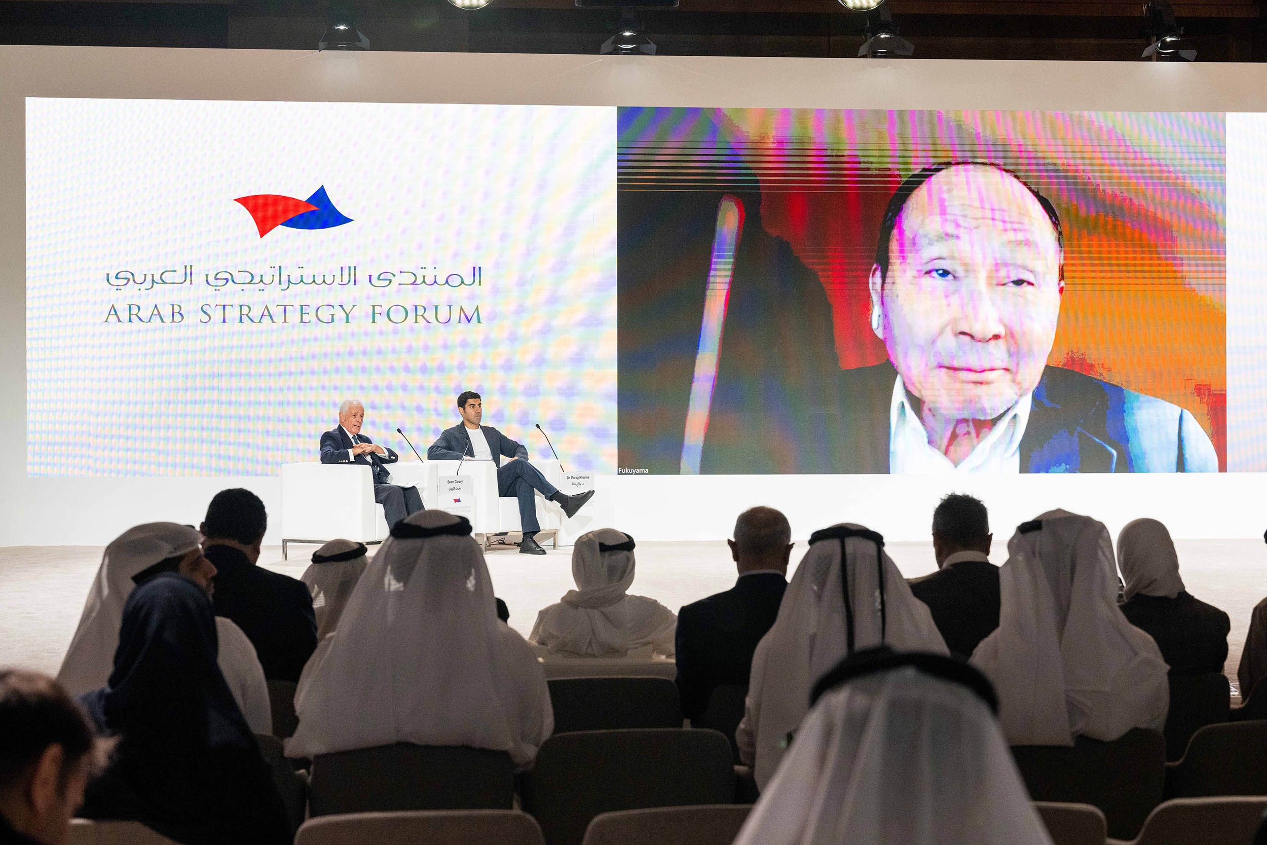 المنتدى الاستراتيجي العربي يقدم مقاربة جديدة لتطورات الأحداث العالمية وانعكاساتها على المنطقة