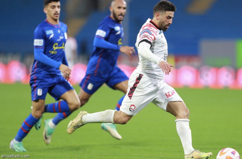 الإمارات تجهز الرائد خلال فترة التوقف