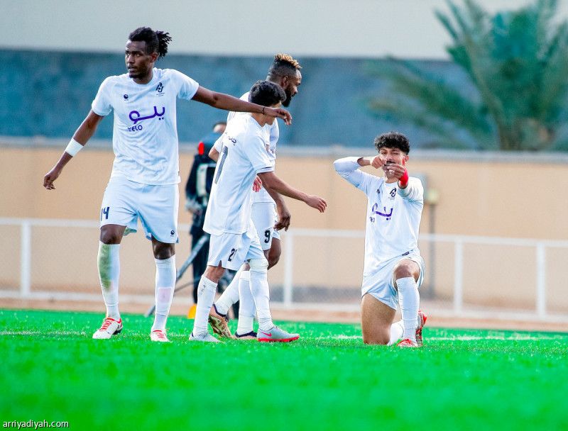 الجندل يتخطى البكيرية
