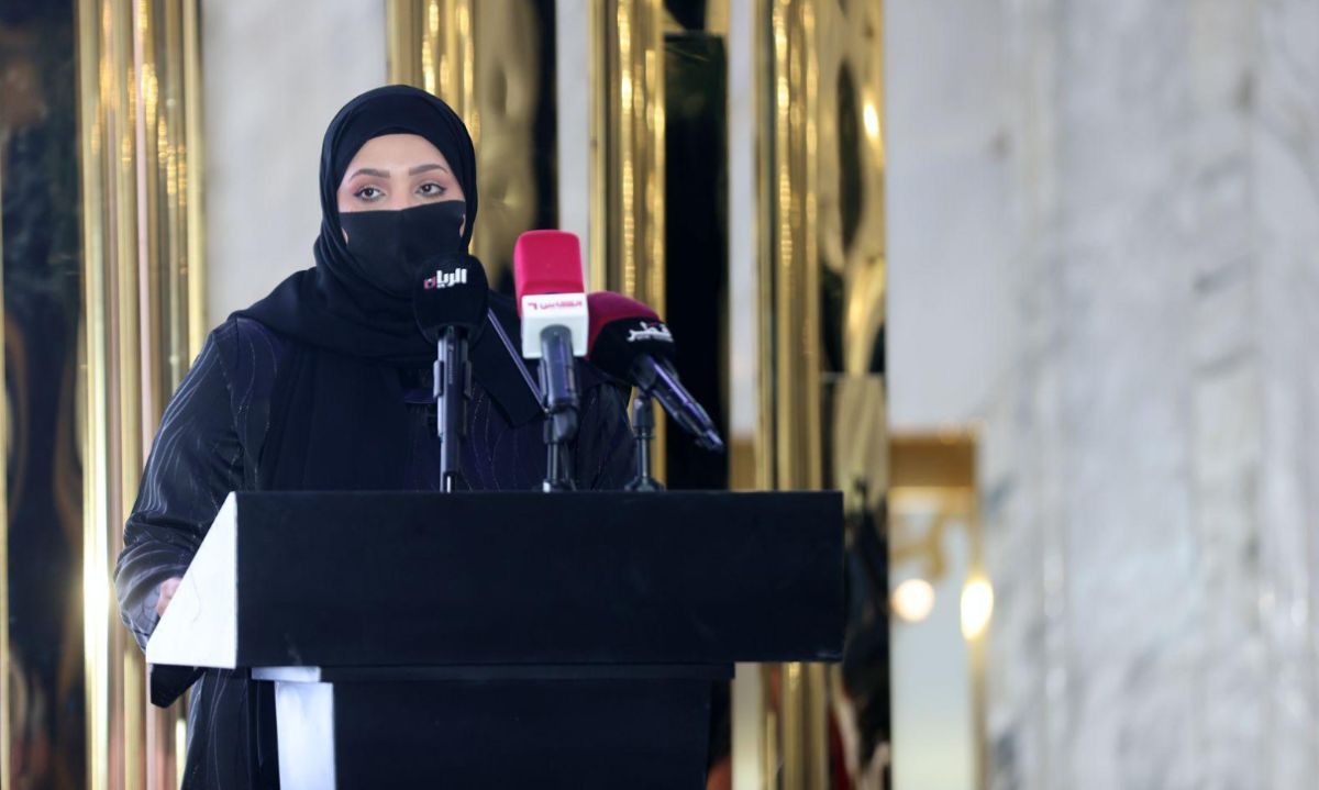 استضافة عددًا من نجوم الكرة القطرية أصحاب الانجازات تماني اليافعي:أصداء إيجابية لأمسية الحزم الرياضية