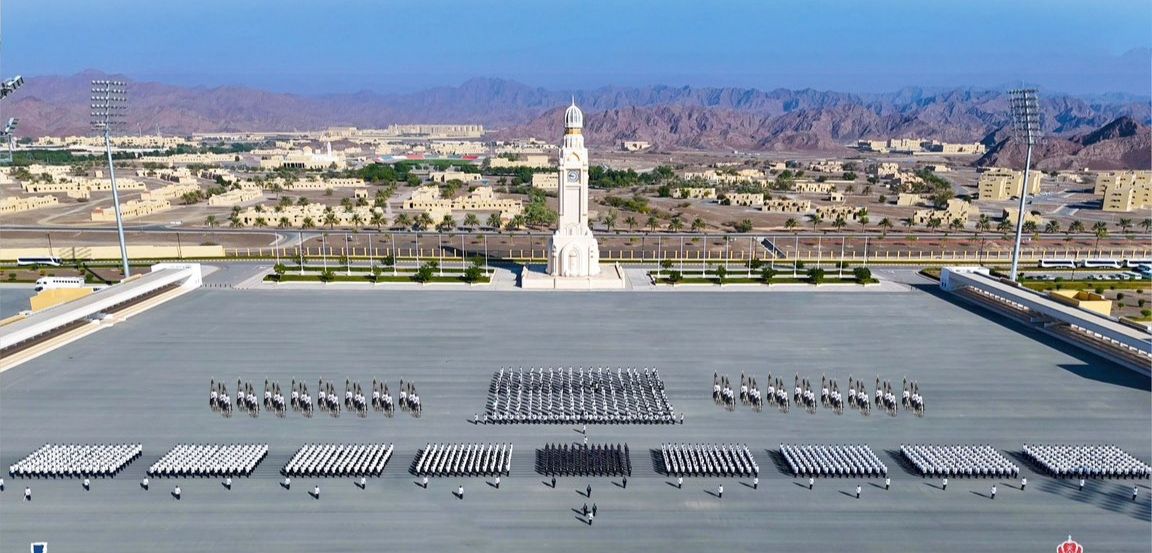 الأحد .. شرطة عُمان السلطانية تحتفل بيومها السنوي