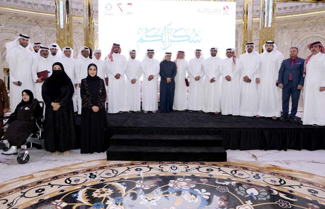 استضافة عددًا من نجوم الكرة القطرية أصحاب الانجازات تماني اليافعي:أصداء إيجابية لأمسية الحزم الرياضية