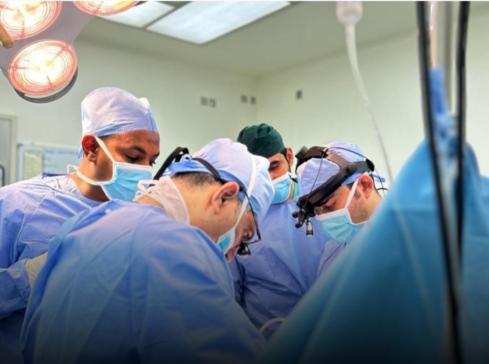نجاح أول عملية زراعة كلية ذاتية في سلطنة عُمان