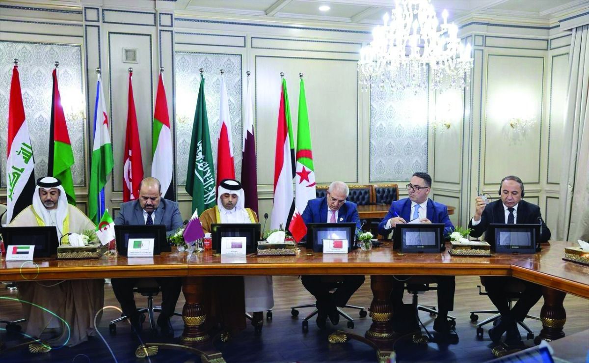 سفيرنا في ليبيا يشارك في اجتماع الدبيبة مع السفراء