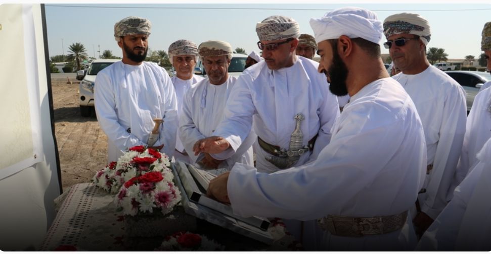 تدشين مشروع السهم الوقفي لولاية منح