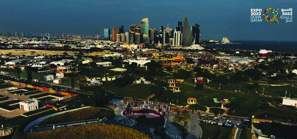 «البلدية» تفتتح مهرجان ساحة إكسبو للمنتجات الزراعية