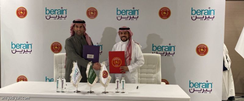 «بيرين» رابع رعاة القادسية