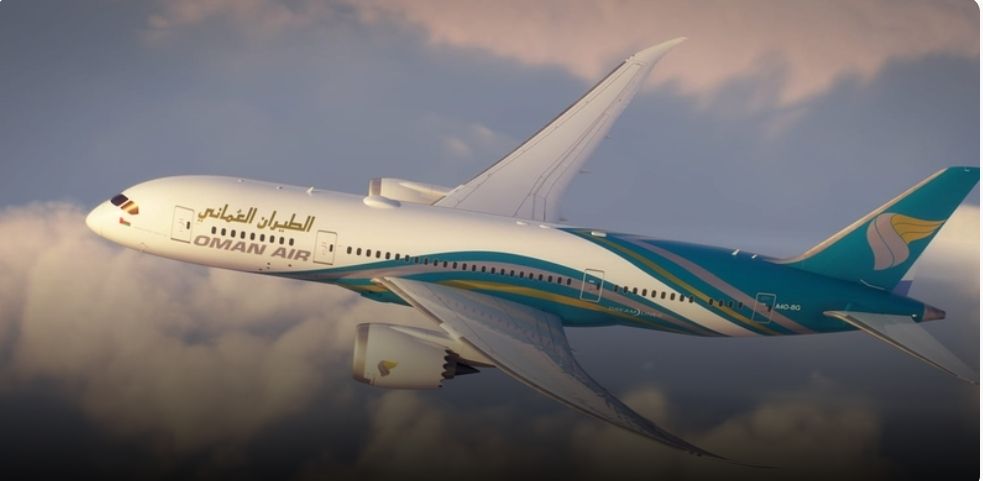 الطيران العُماني يحقق المركز الأول في الشرق الأوسط وأفريقيا التزاماً بالمواعيد