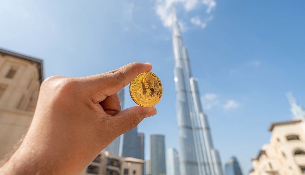 الإمارات تقود اعتماد العملات المشفّرة خارج القطاع المالي عالمياً